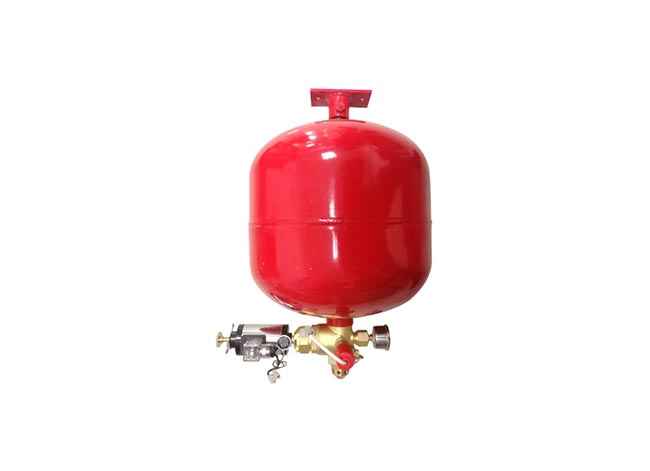 泡沫罐廠家簡(jiǎn)述消防泡沫罐帶多少個(gè)噴頭？