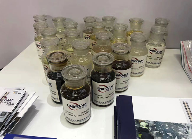 泡沫滅火劑的原理及適用范圍